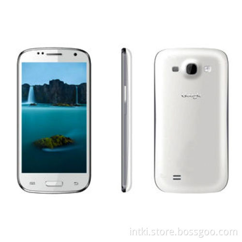 Smartphone in 4.63-inch, multiple touch full perspective HD capacitive screen